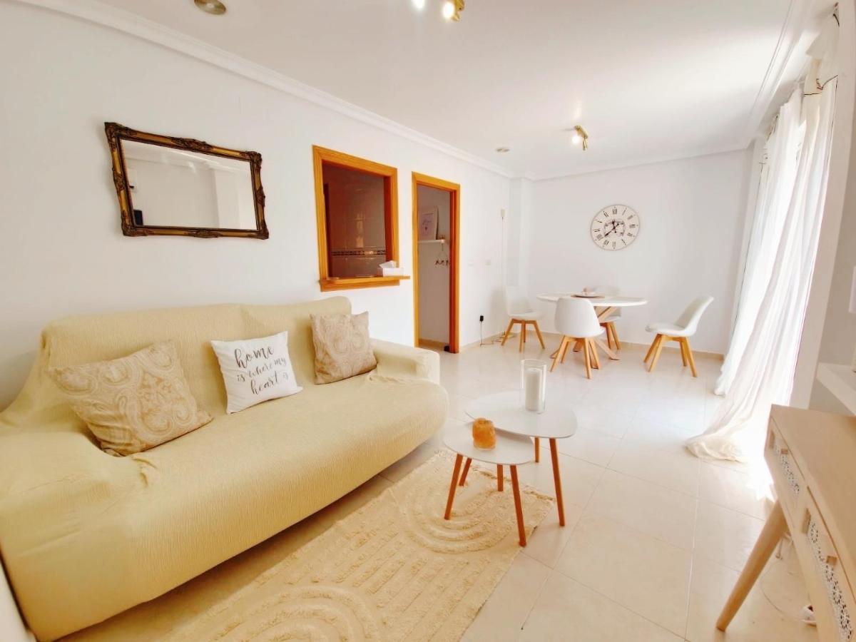 The Prestige Torrevieja Atico Con Barbecoa Apartment Ngoại thất bức ảnh