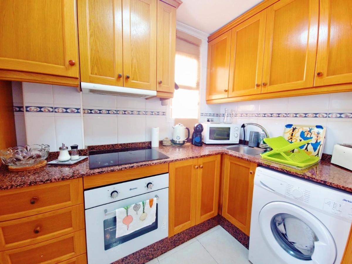 The Prestige Torrevieja Atico Con Barbecoa Apartment Ngoại thất bức ảnh
