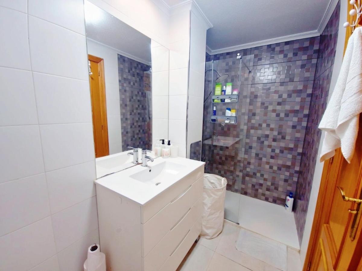 The Prestige Torrevieja Atico Con Barbecoa Apartment Ngoại thất bức ảnh