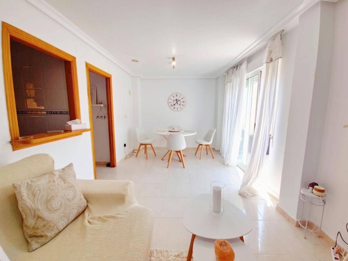 The Prestige Torrevieja Atico Con Barbecoa Apartment Ngoại thất bức ảnh