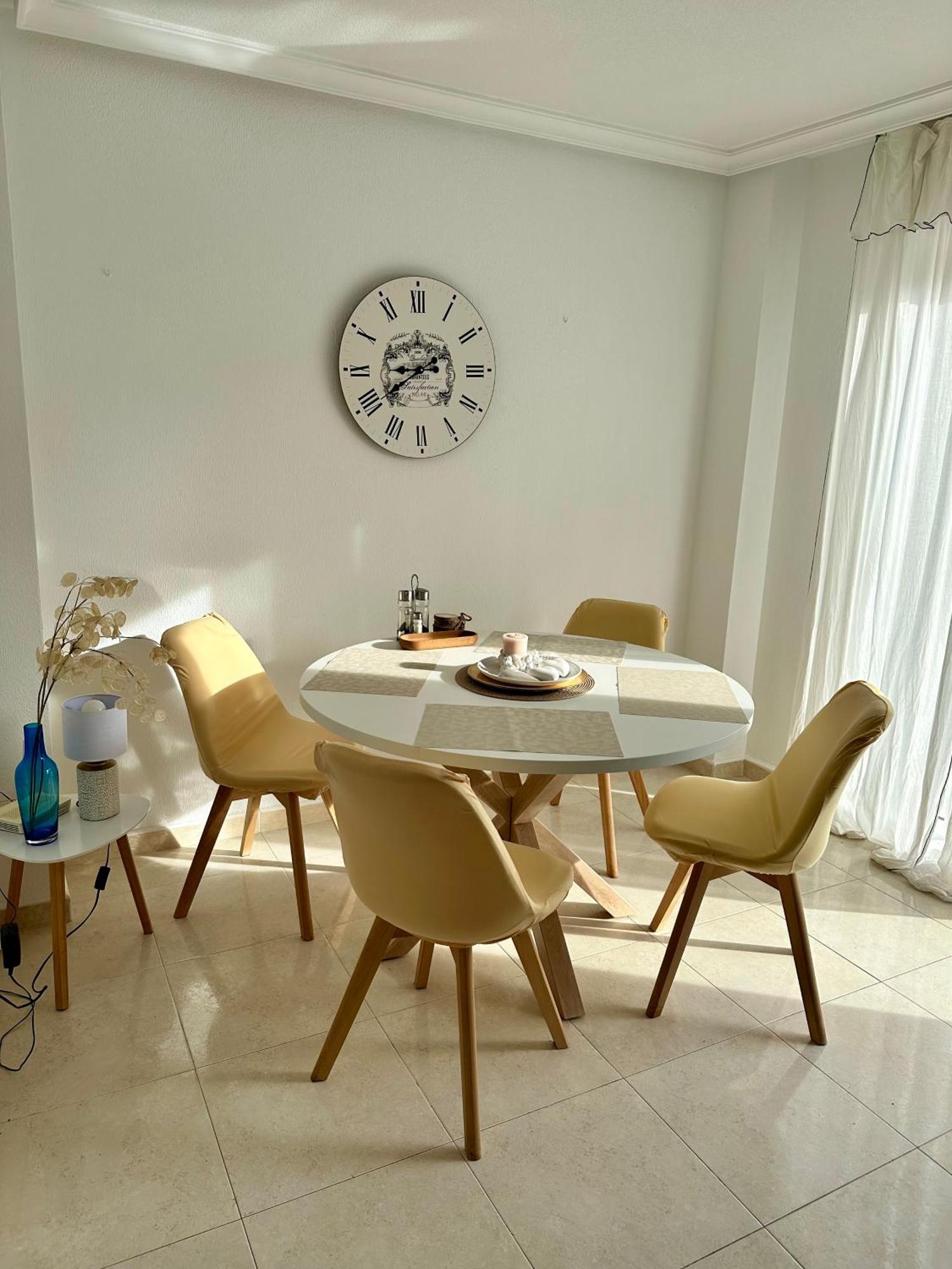 The Prestige Torrevieja Atico Con Barbecoa Apartment Ngoại thất bức ảnh
