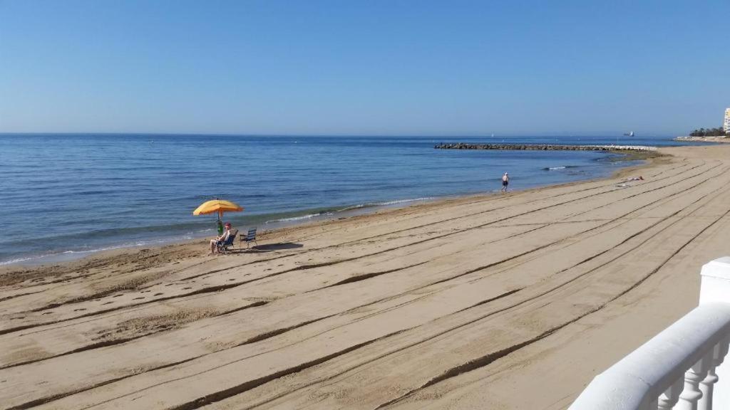 The Prestige Torrevieja Atico Con Barbecoa Apartment Ngoại thất bức ảnh