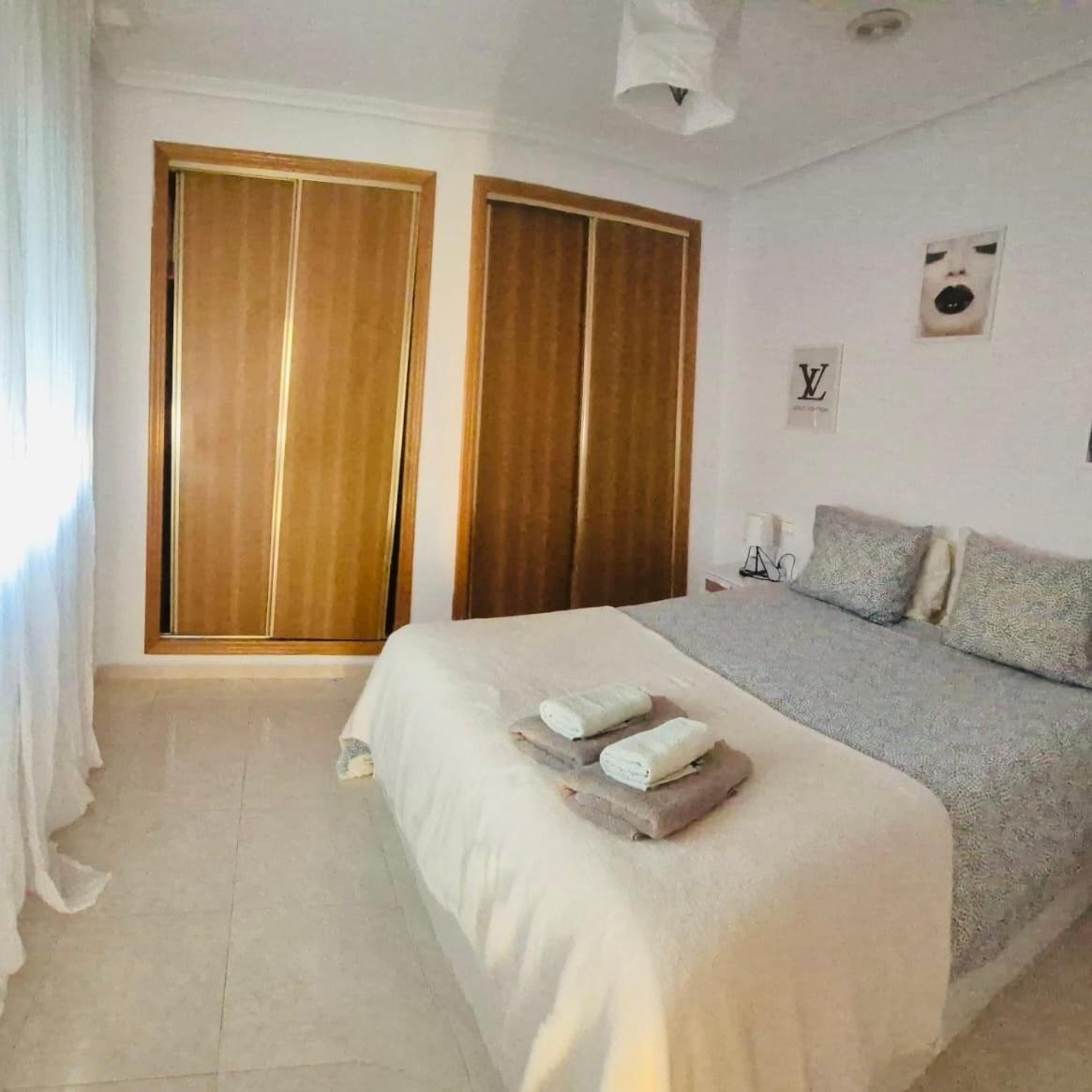 The Prestige Torrevieja Atico Con Barbecoa Apartment Ngoại thất bức ảnh